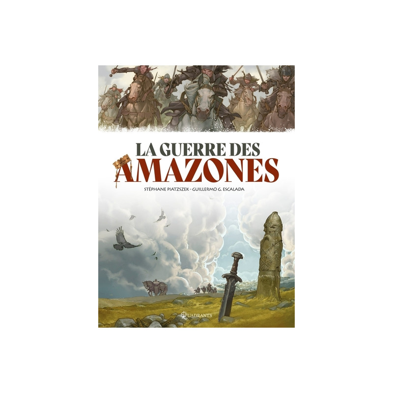 La Guerre des Amazones