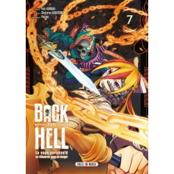 Back from Hell T07