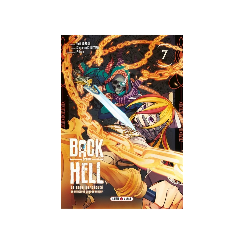 Back from Hell T07