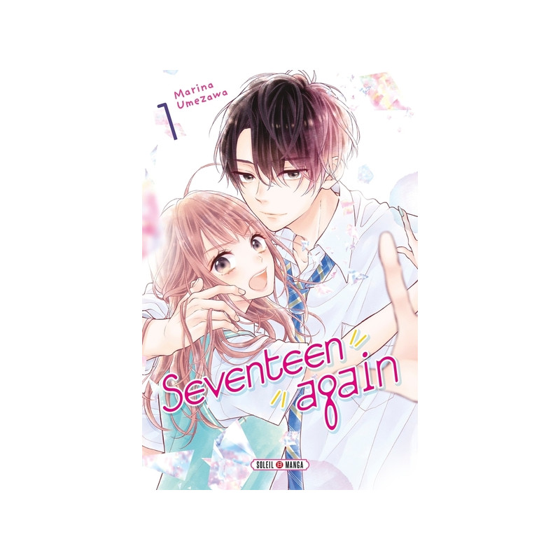 Seventeen Again T01