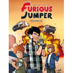 Furious Jumper - Tome 06...