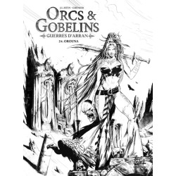 Orcs et Gobelins T24 -...