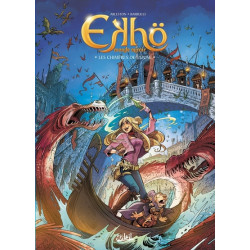 Ekhö monde miroir T13