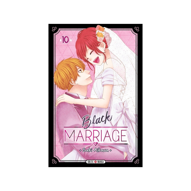 Black Marriage T10