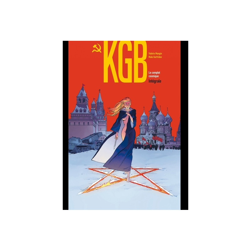 KGB - Intégrale T01 à T04