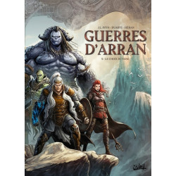 Guerres d'Arran - Tome 05...