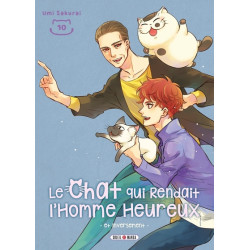 Le Chat qui rendait l'homme...
