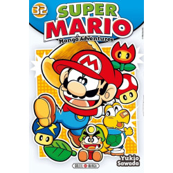 Super Mario Manga...