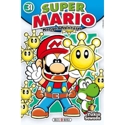 Super Mario Manga...