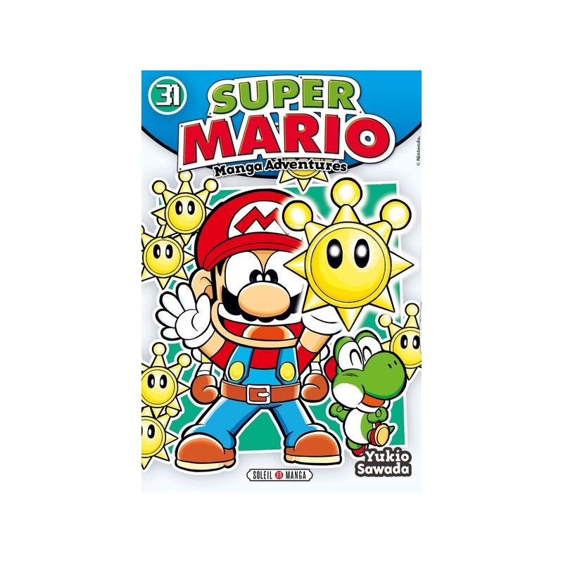 Super Mario Manga Adventures T31
