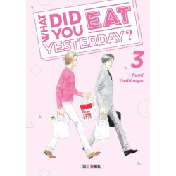 What did you eat Yesterday...