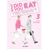 What did you eat Yesterday ? T03