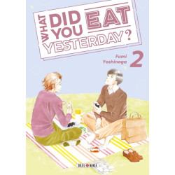 What did you eat Yesterday...