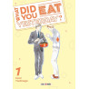 What did you eat Yesterday ? T01