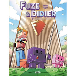 FUZE ET DIDIER - PACK T01 +...