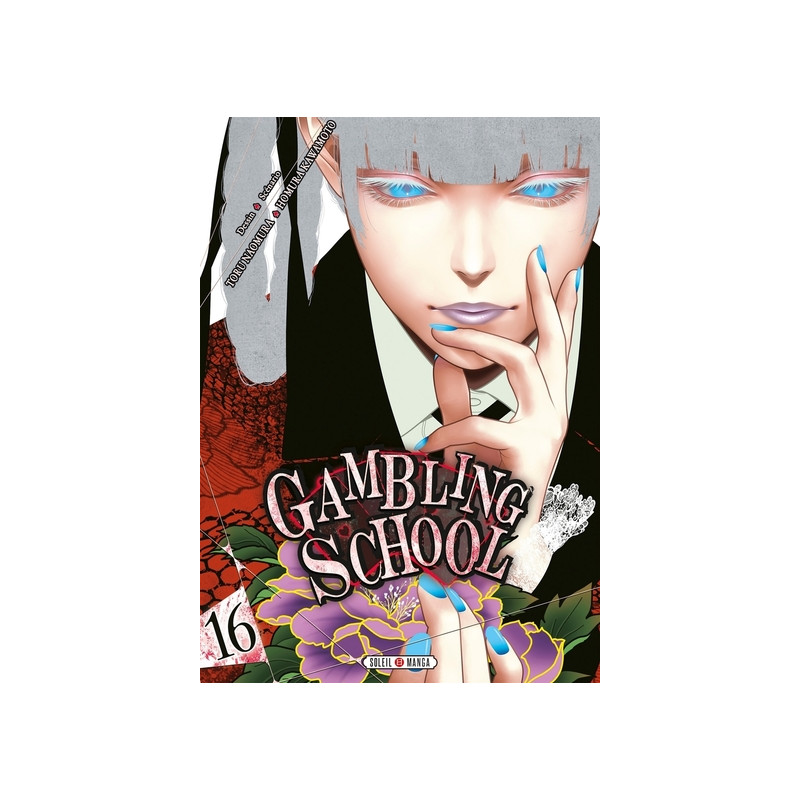 Gambling School T16