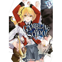 Gambling School Twin T13