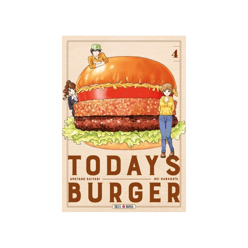 Today's Burger T04
