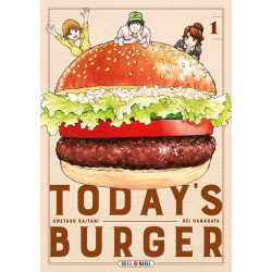 Today's Burger T01