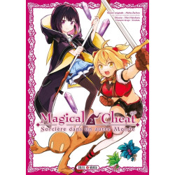 Magical Cheat T02 -...