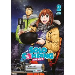 Solo Camping for Two T02