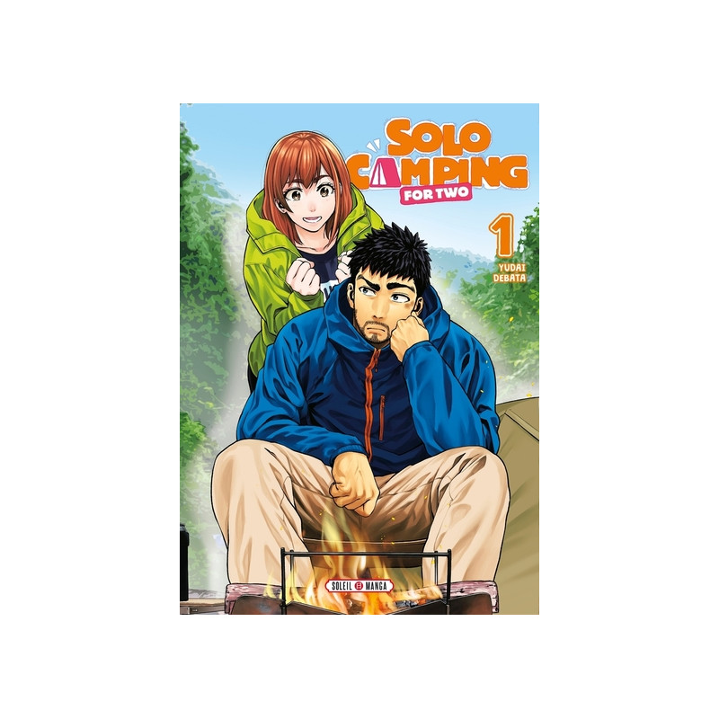 Solo Camping for Two T01