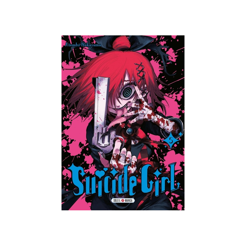 Suicide Girl T05