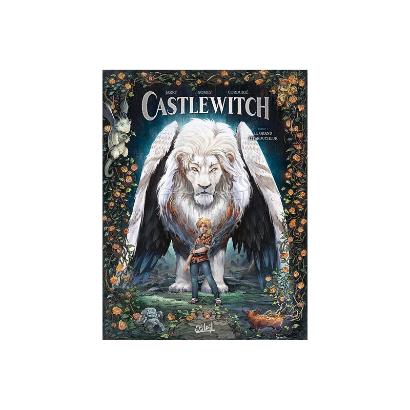 Castlewitch T02 - Le Grand Effaroucheur