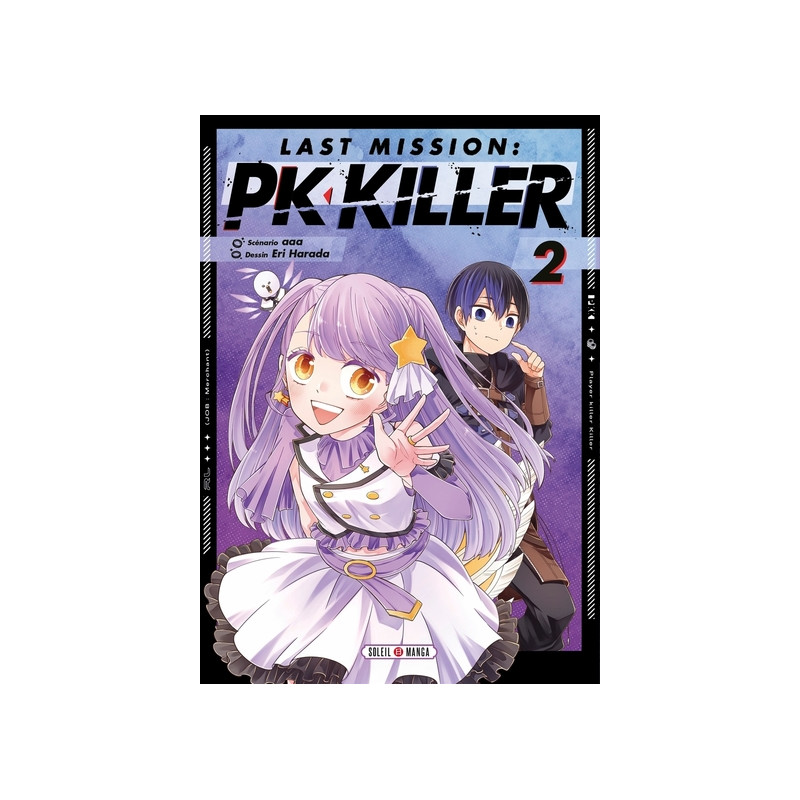 Last Mission : PK Killer T02