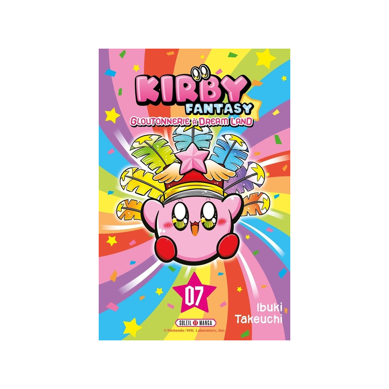 Kirby Fantasy T07
