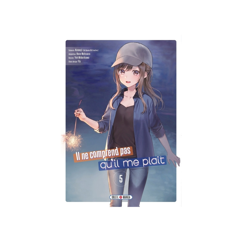 Il ne comprend pas qu'il me plaît T05
