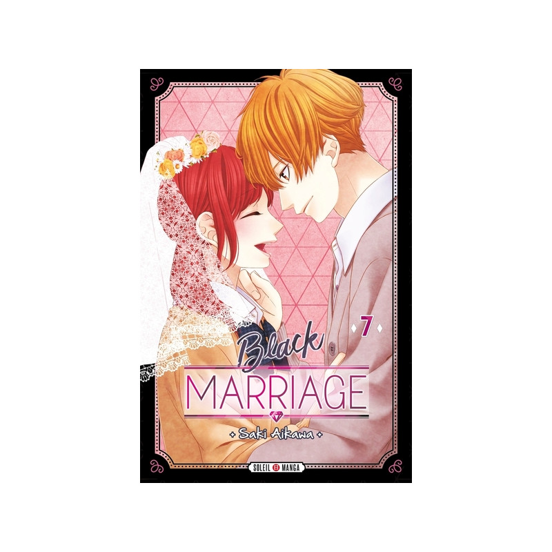 Black Marriage T07