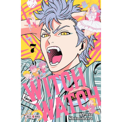 WITCH WATCH - Tome 07
