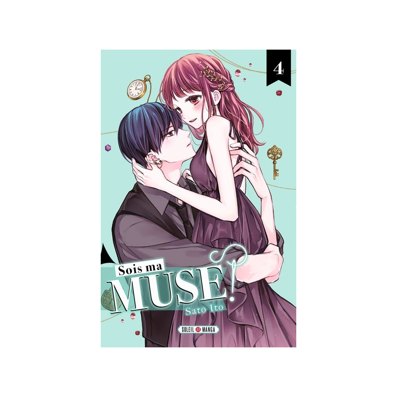 Sois ma muse ! T04