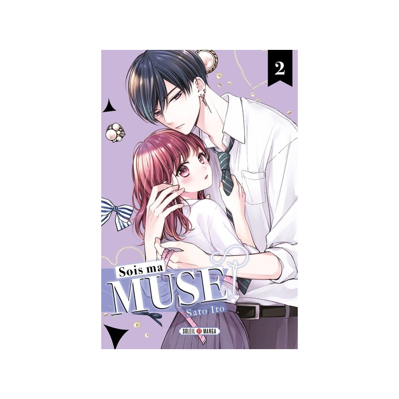 Sois ma muse ! T02