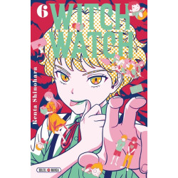 WITCH WATCH - Tome 06