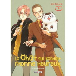 Le Chat qui rendait l'homme...