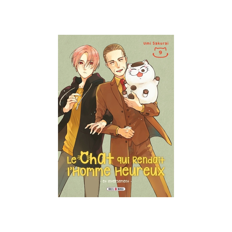 Le Chat qui rendait l'homme heureux - et inversement T09