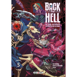 Back from Hell T05
