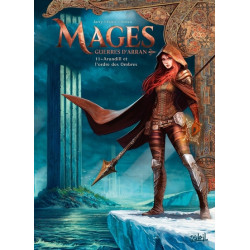 MAGES - Tome 11 ARUNDILL ET...