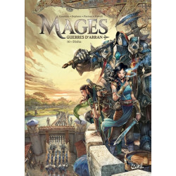 MAGES - Tome 10 DISHA
