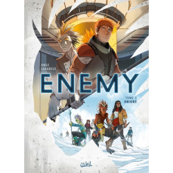 Enemy T03 - Unions