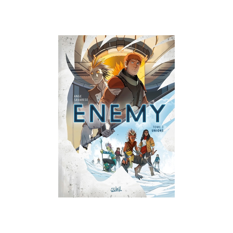 Enemy T03 - Unions