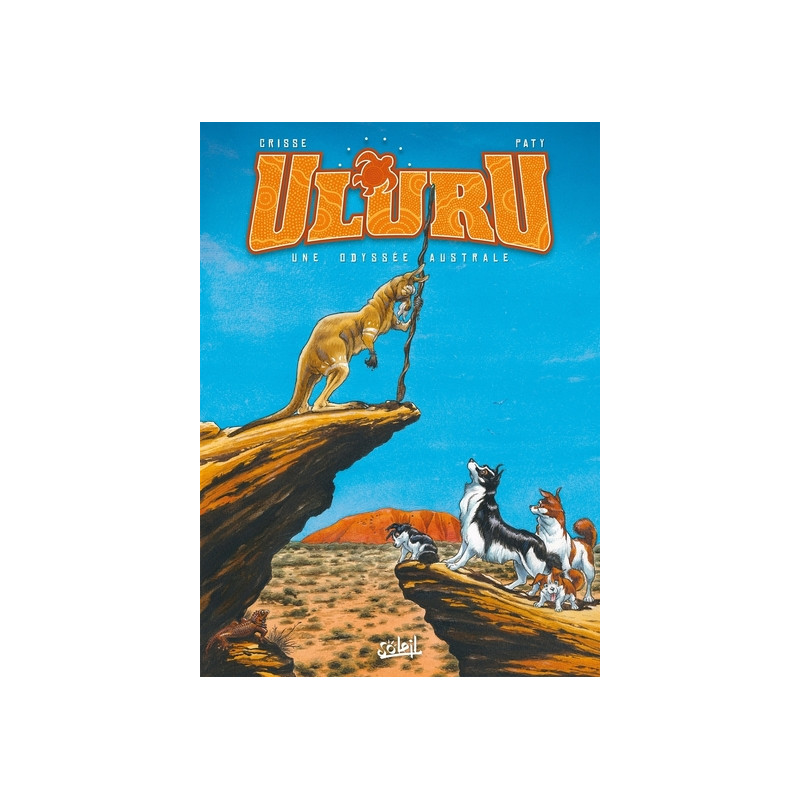 Uluru