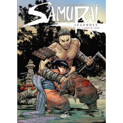 Samurai Légendes T09 - Le...