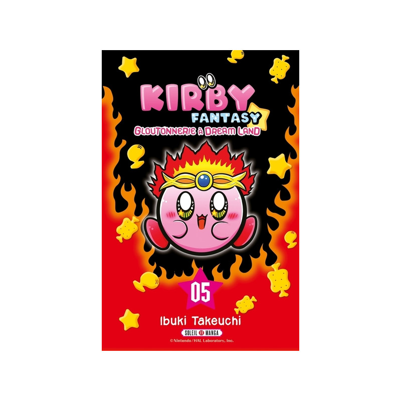 Kirby Fantasy T05