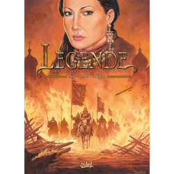 Légende T11 - Dieux nous garde