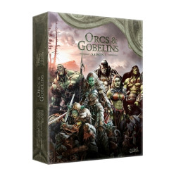 Orcs et Gobelins - Coffret...