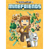 FRIGIEL ET FLUFFY : MINEFRIENDS - Tome 01 COCKTAIL DE PASTEQUES ET DE CREEPERS