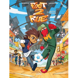 FOOT 2 RUE SAISON 04 - Tome...